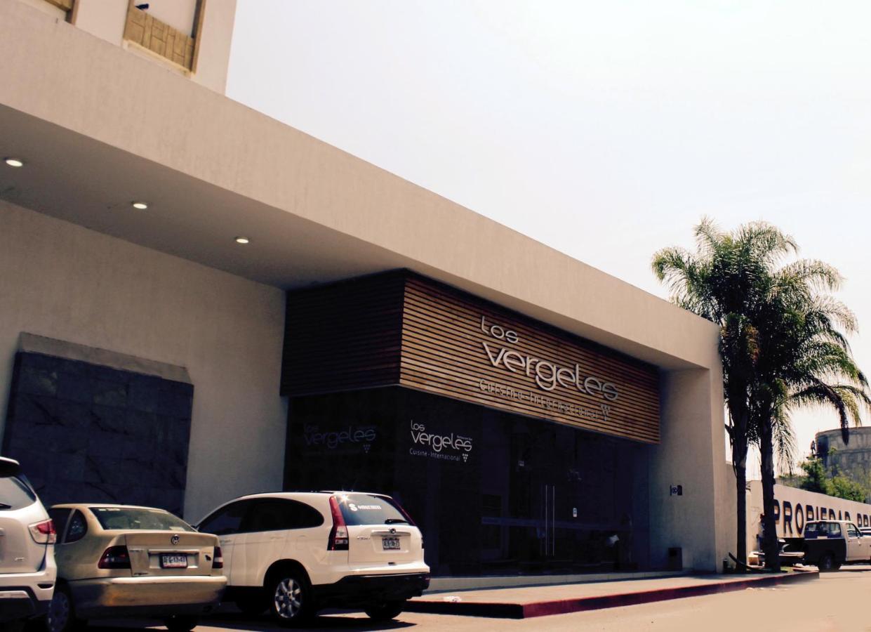 Wyndham Garden Aguascalientes Hotel & Casino Ngoại thất bức ảnh