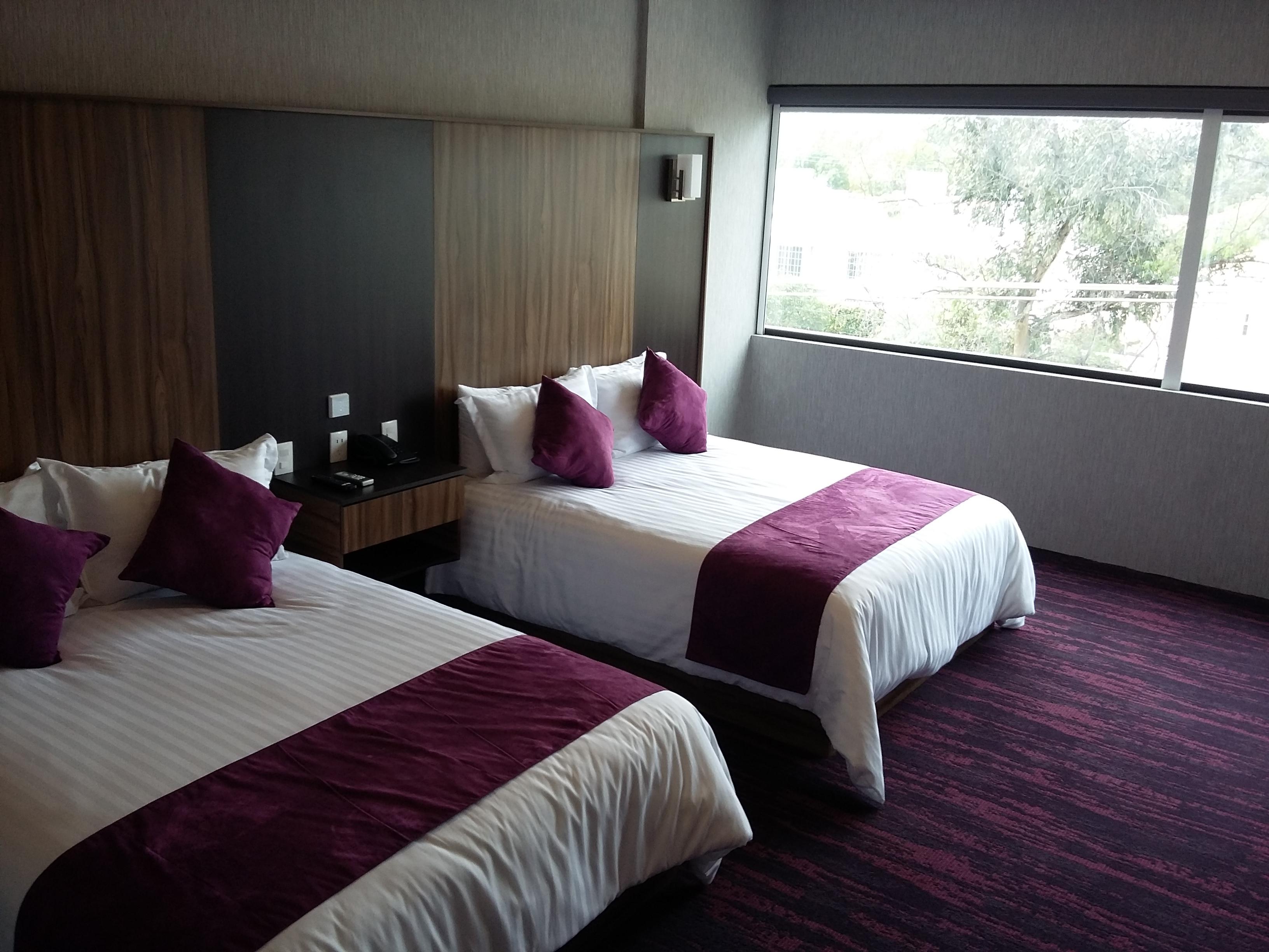 Wyndham Garden Aguascalientes Hotel & Casino Ngoại thất bức ảnh