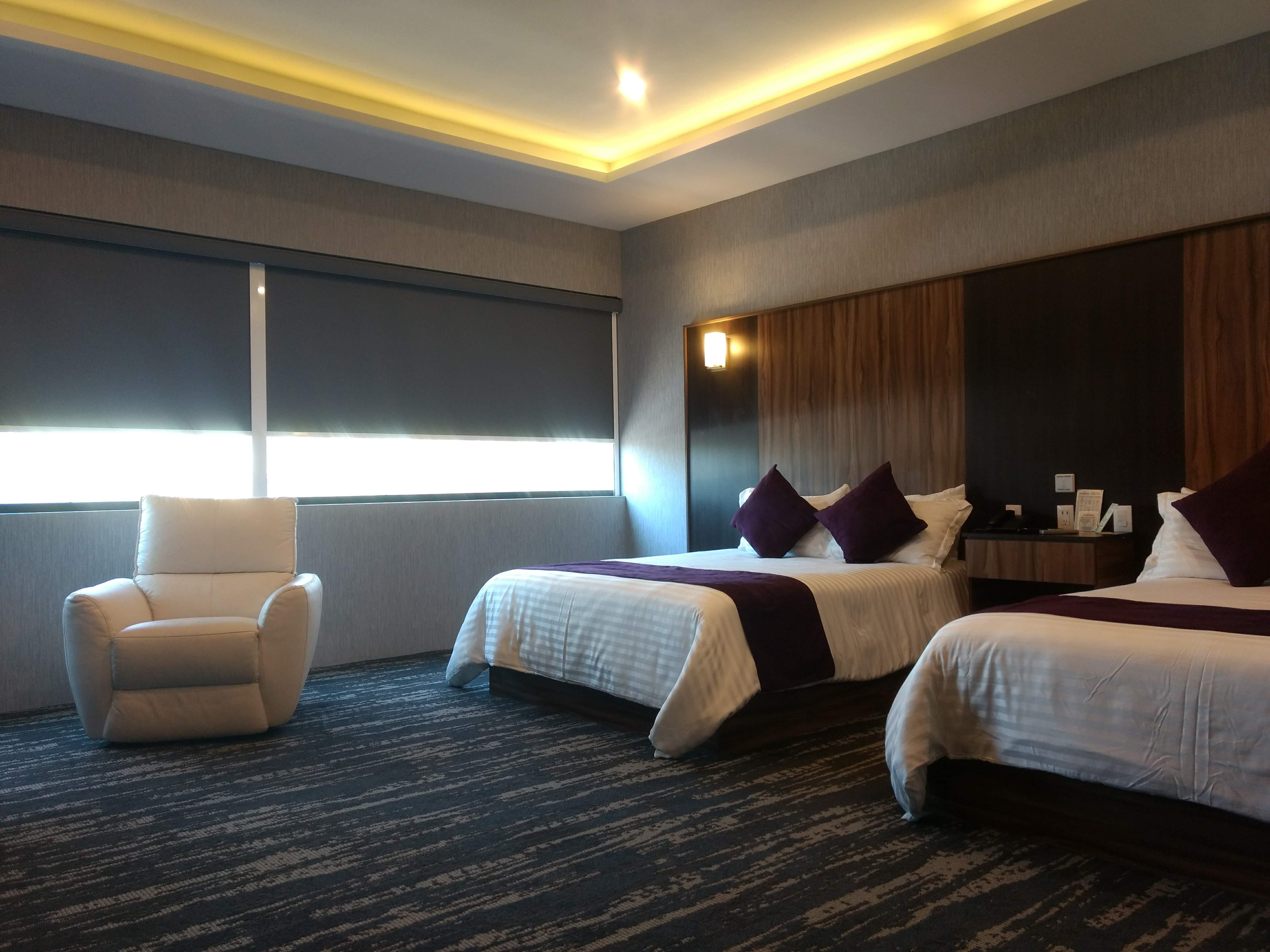 Wyndham Garden Aguascalientes Hotel & Casino Ngoại thất bức ảnh