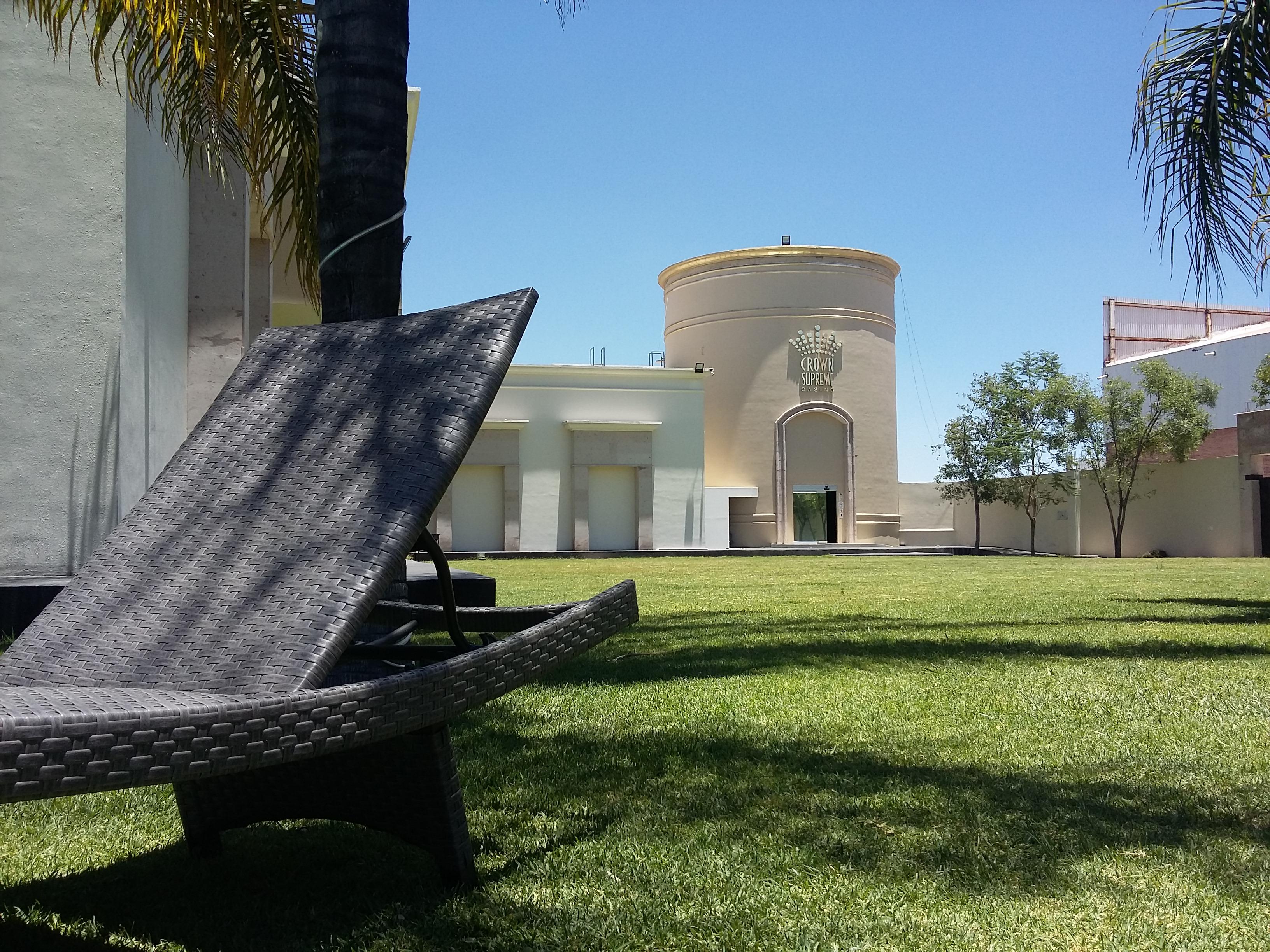 Wyndham Garden Aguascalientes Hotel & Casino Ngoại thất bức ảnh