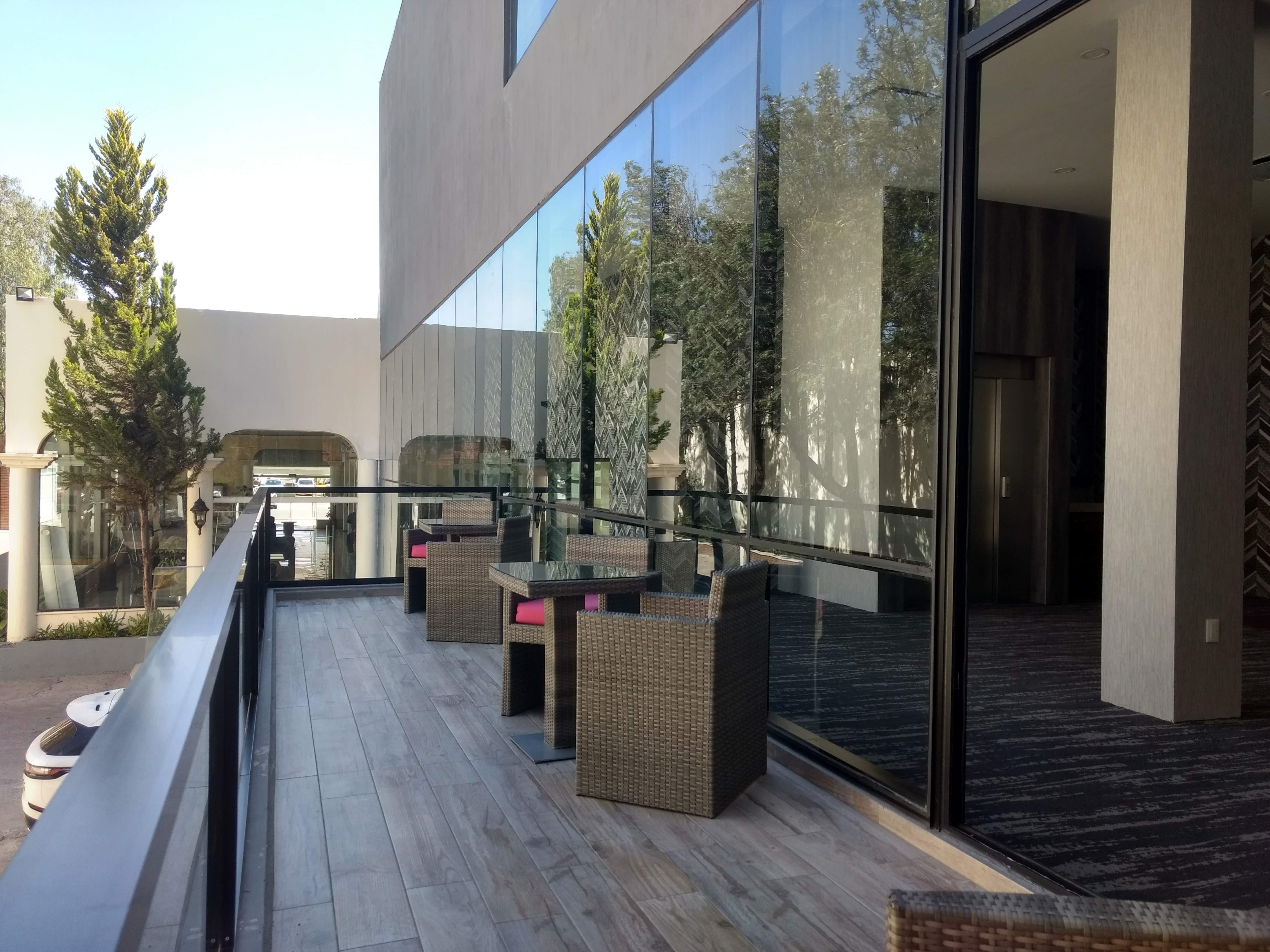 Wyndham Garden Aguascalientes Hotel & Casino Ngoại thất bức ảnh