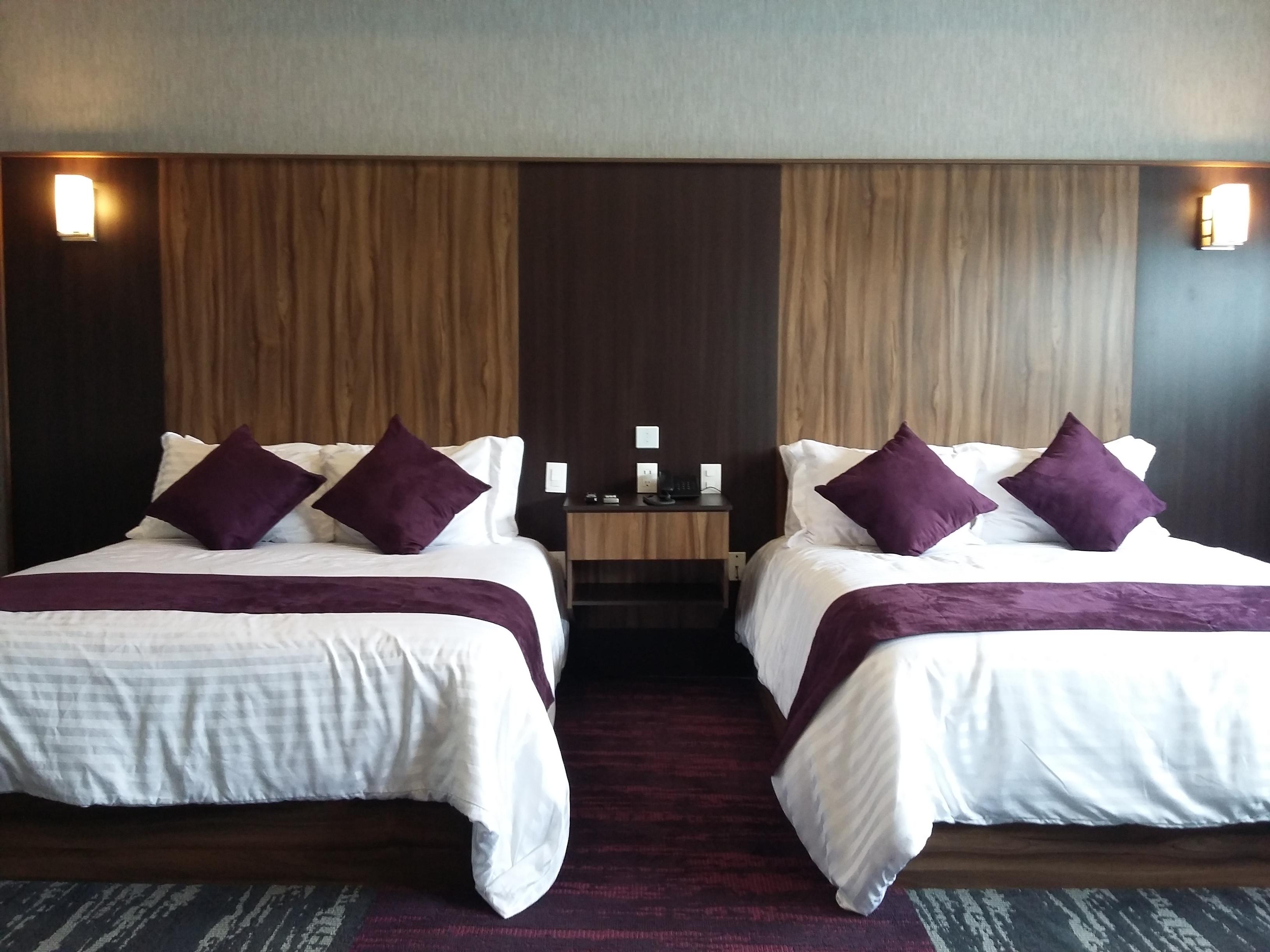 Wyndham Garden Aguascalientes Hotel & Casino Ngoại thất bức ảnh