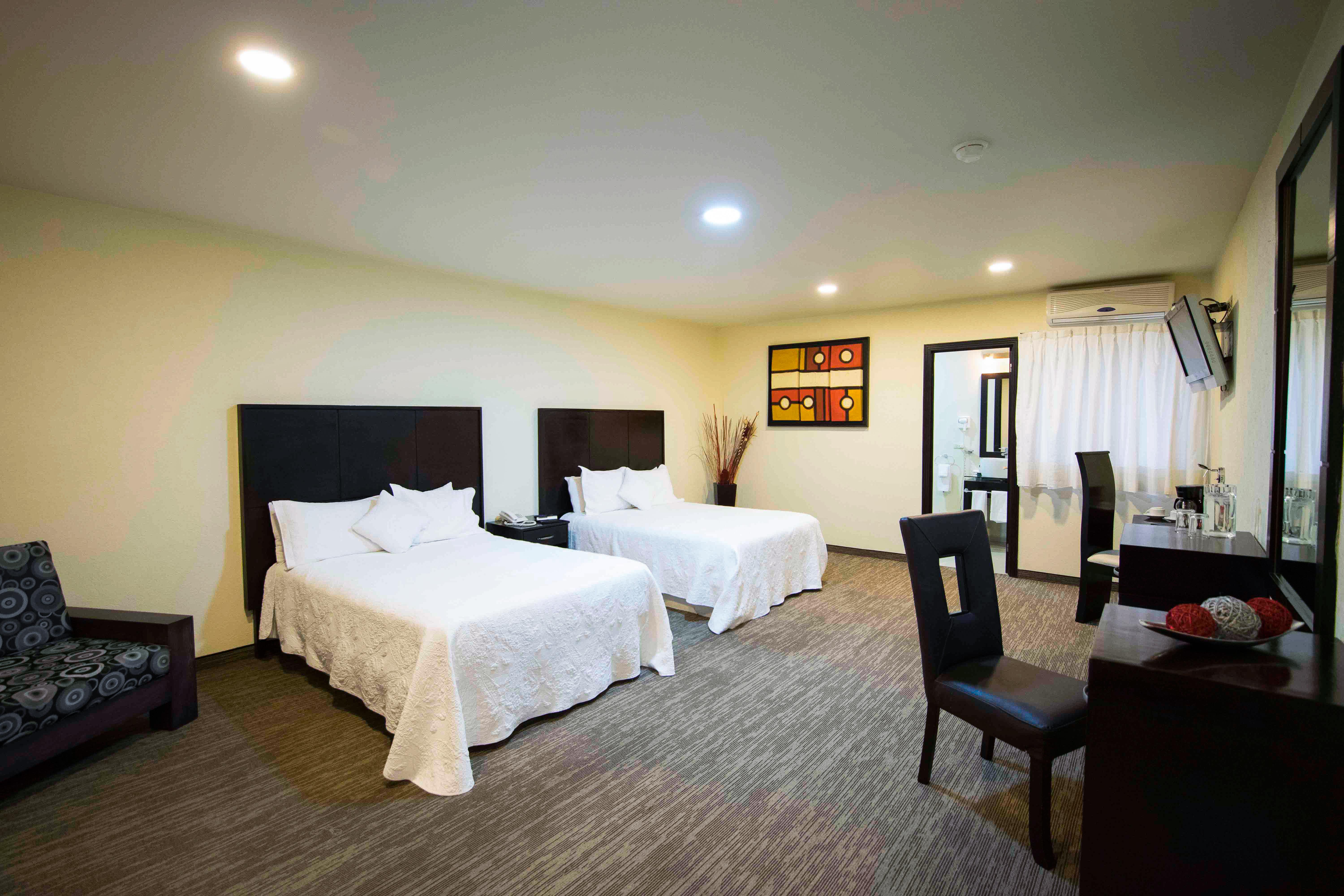 Wyndham Garden Aguascalientes Hotel & Casino Ngoại thất bức ảnh