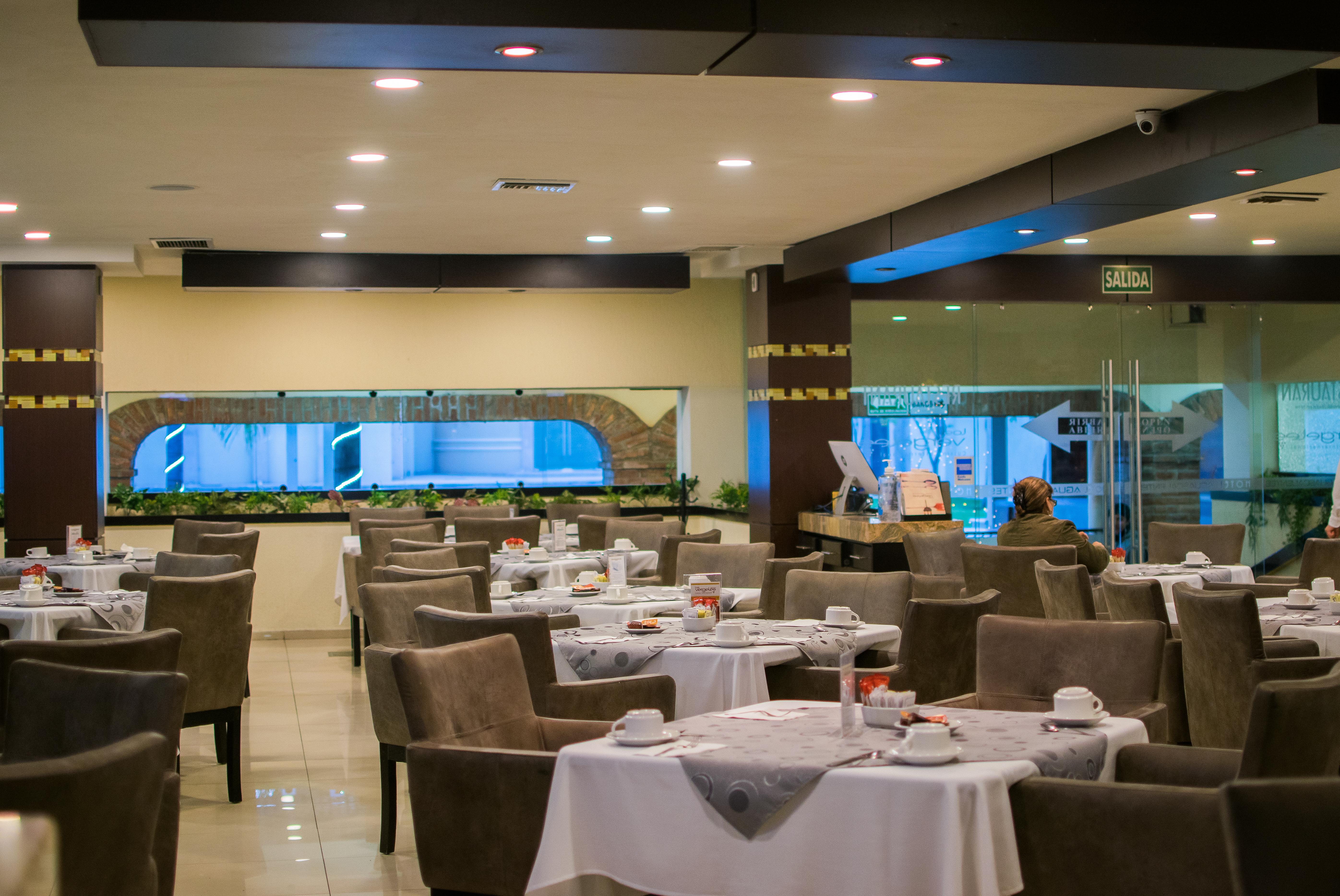 Wyndham Garden Aguascalientes Hotel & Casino Ngoại thất bức ảnh