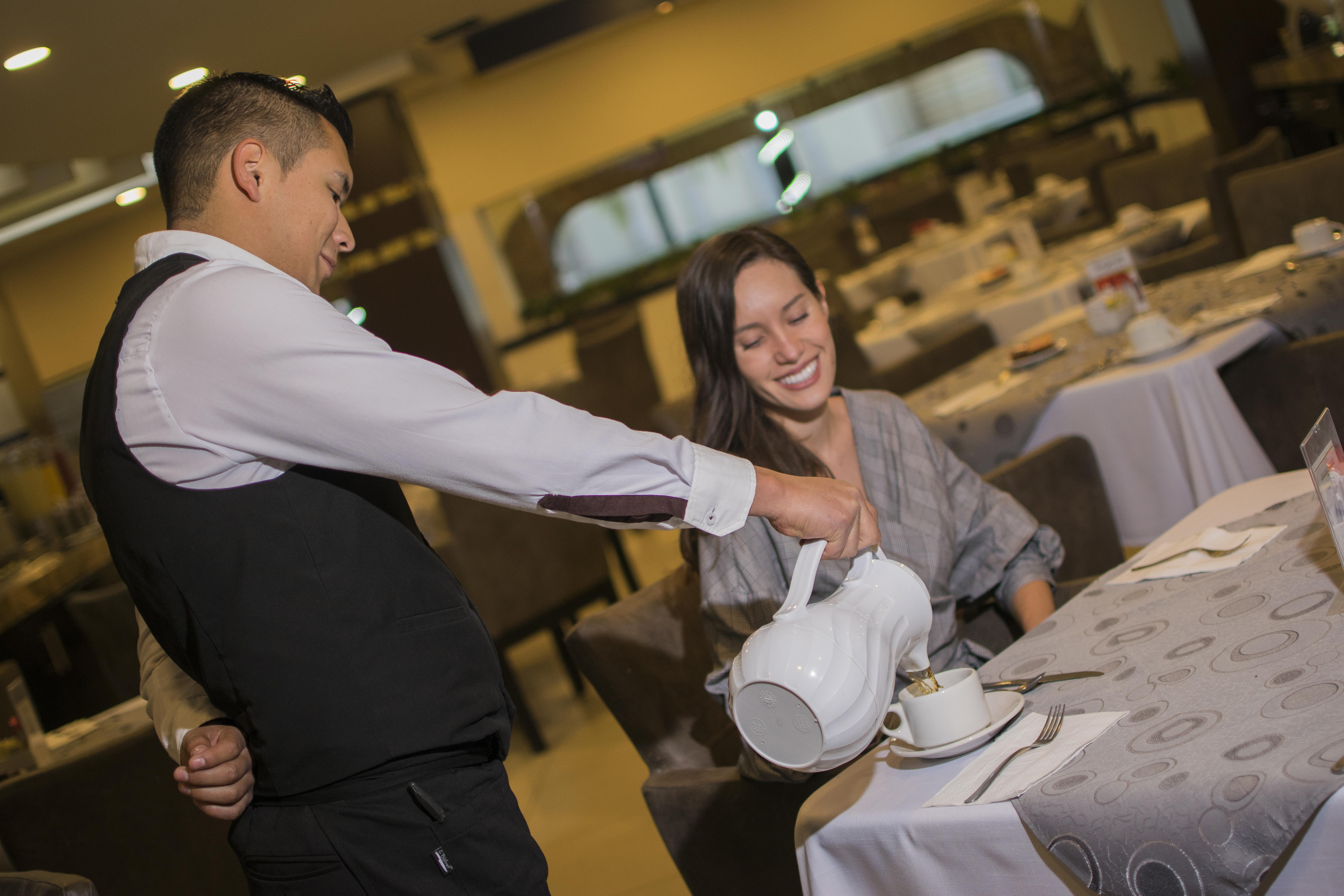 Wyndham Garden Aguascalientes Hotel & Casino Ngoại thất bức ảnh