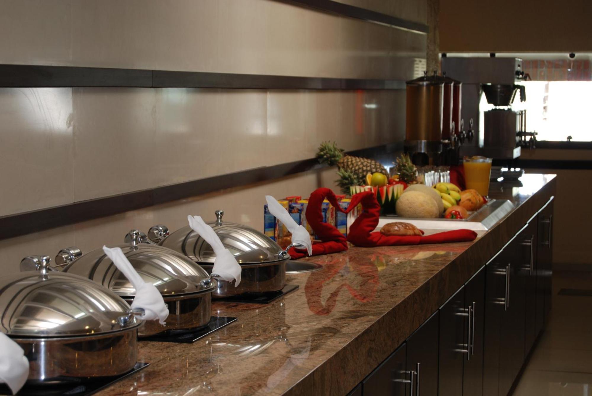 Wyndham Garden Aguascalientes Hotel & Casino Ngoại thất bức ảnh