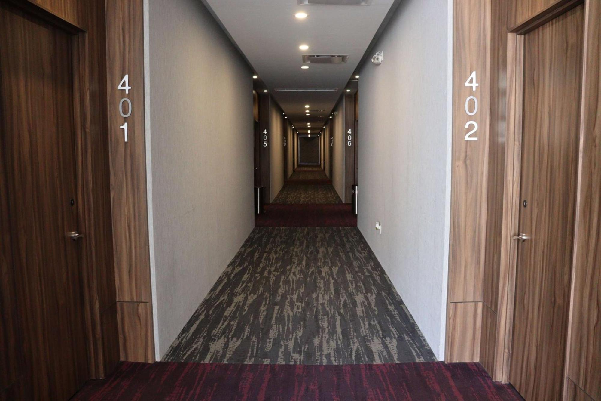 Wyndham Garden Aguascalientes Hotel & Casino Ngoại thất bức ảnh
