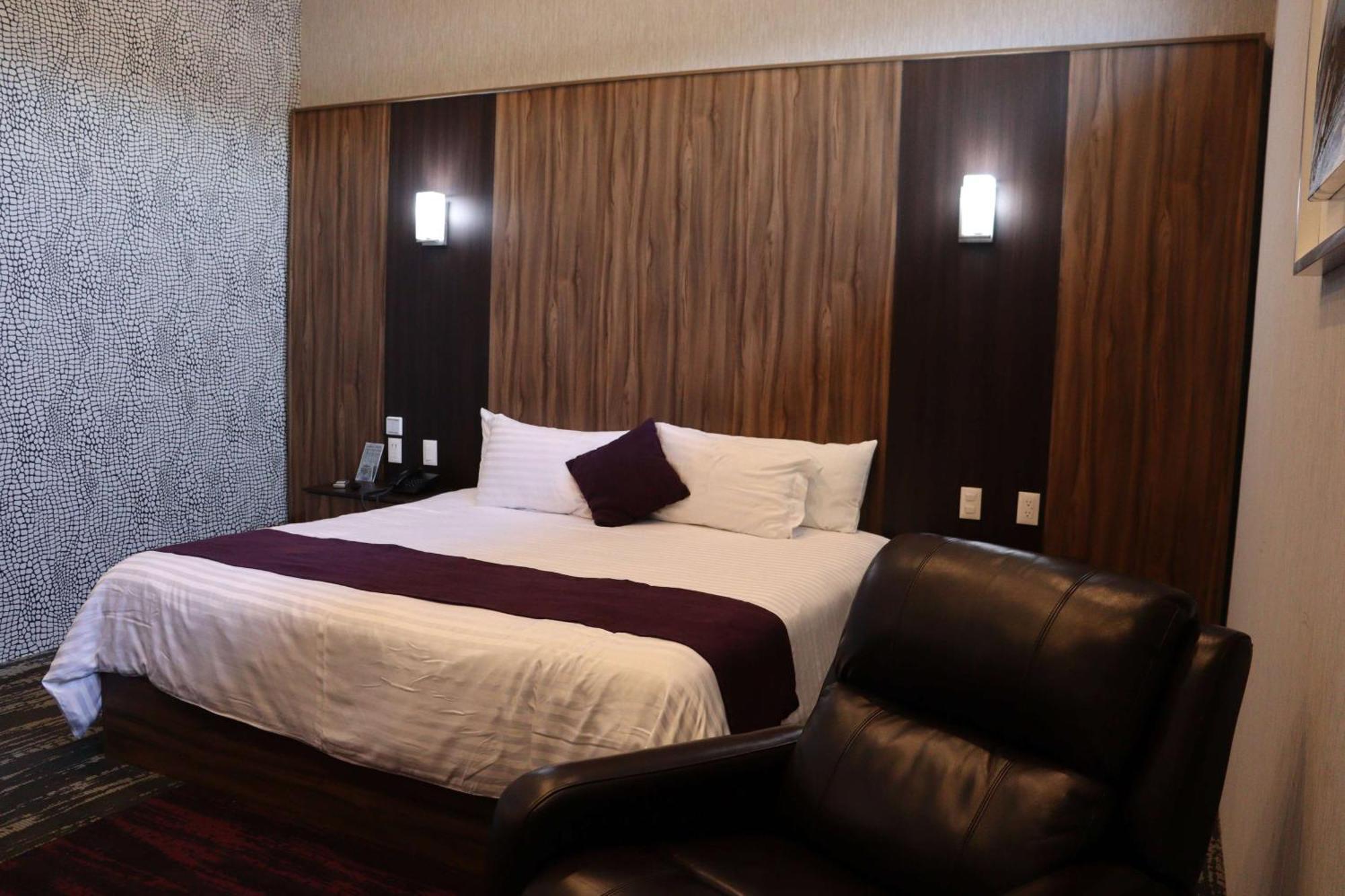 Wyndham Garden Aguascalientes Hotel & Casino Ngoại thất bức ảnh