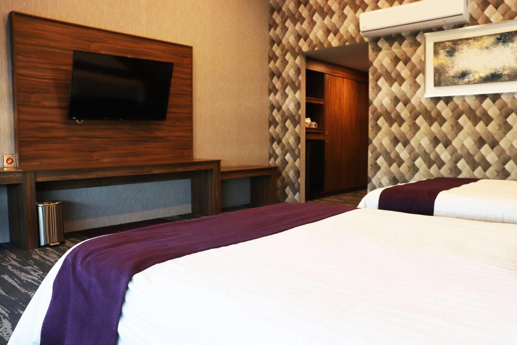 Wyndham Garden Aguascalientes Hotel & Casino Ngoại thất bức ảnh