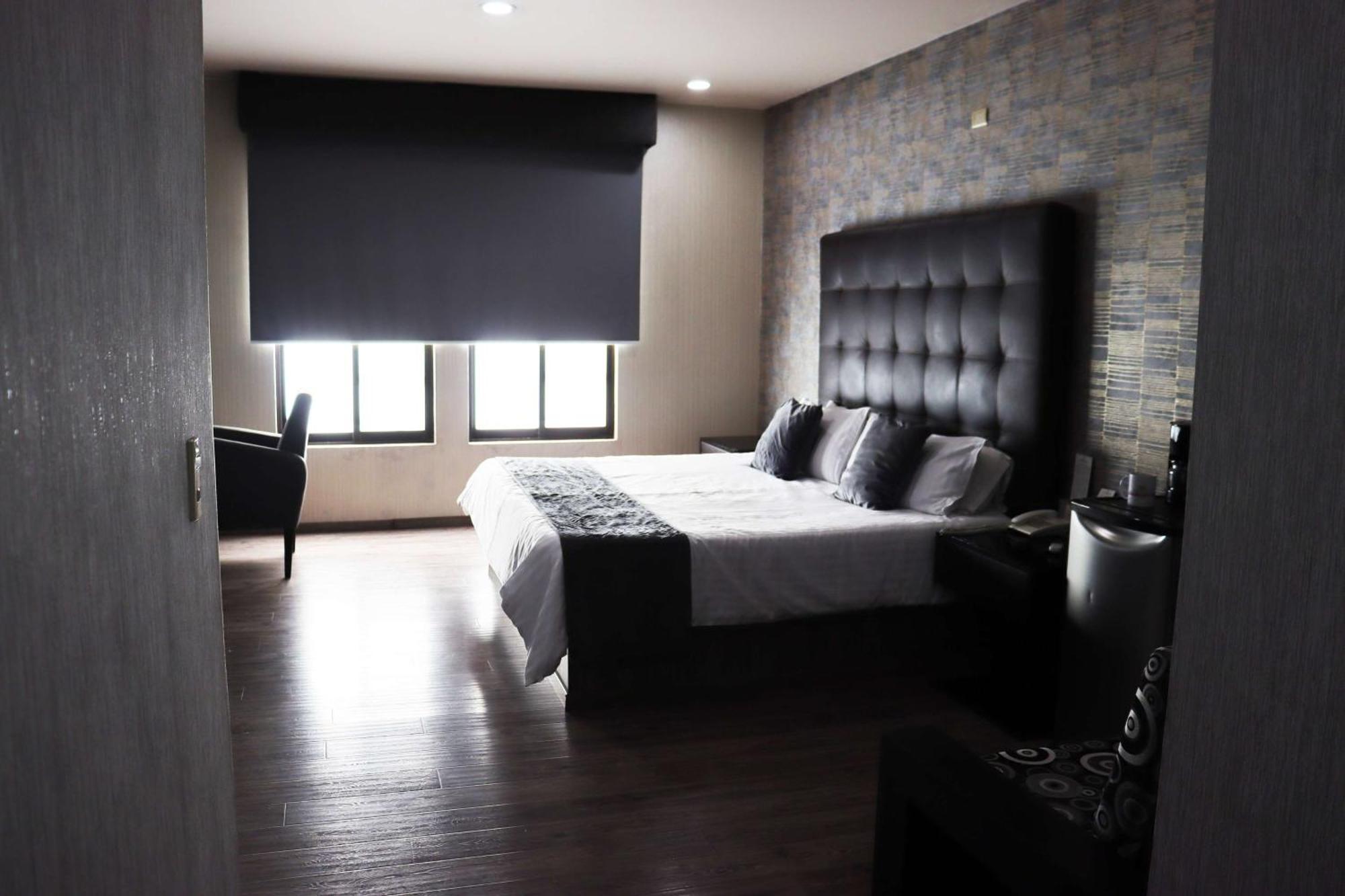 Wyndham Garden Aguascalientes Hotel & Casino Ngoại thất bức ảnh