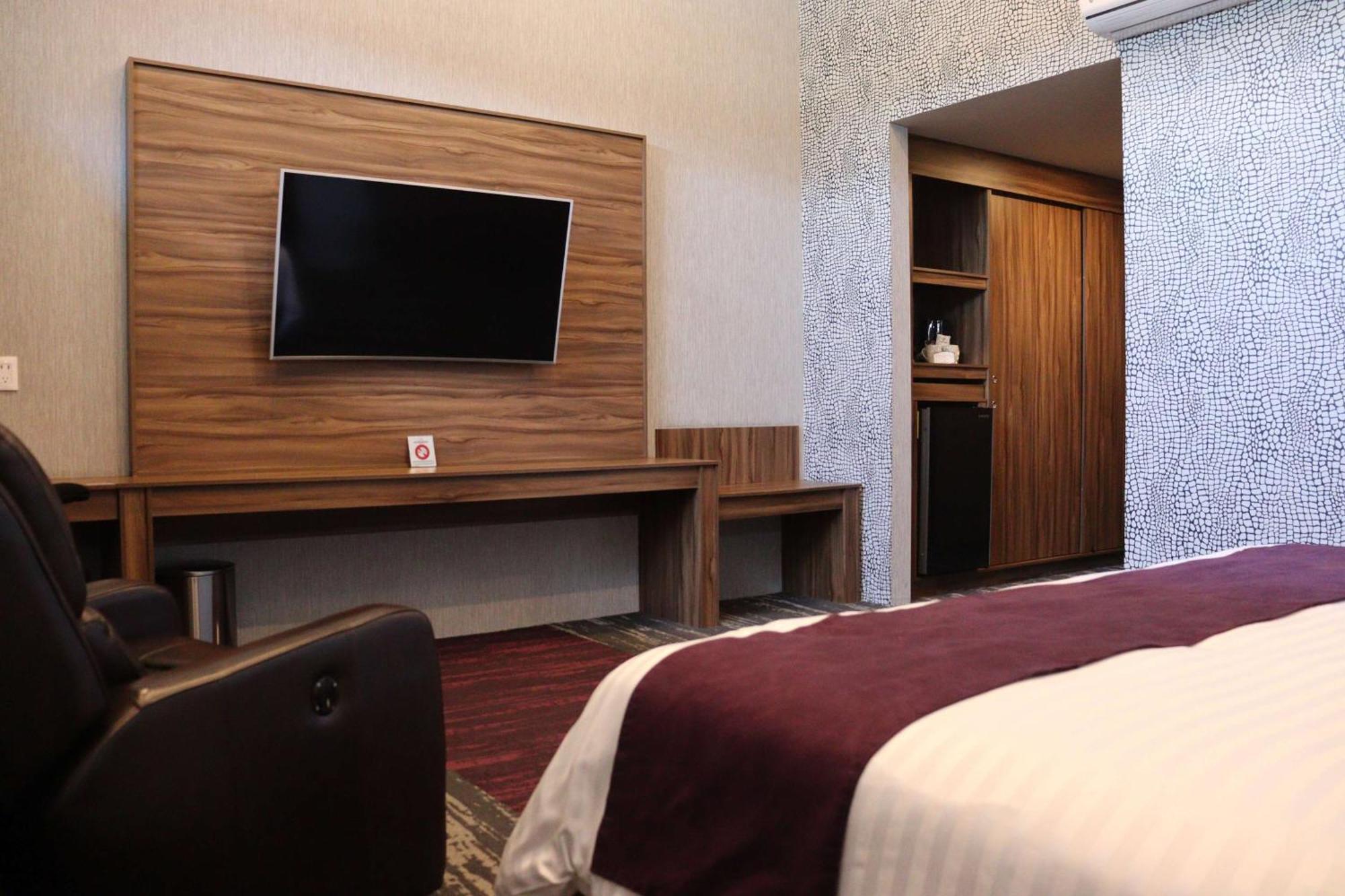 Wyndham Garden Aguascalientes Hotel & Casino Ngoại thất bức ảnh