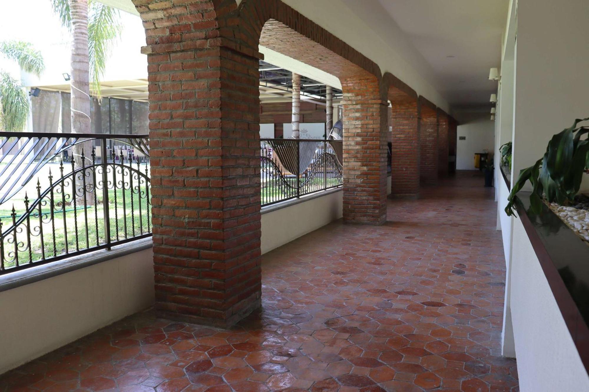 Wyndham Garden Aguascalientes Hotel & Casino Ngoại thất bức ảnh