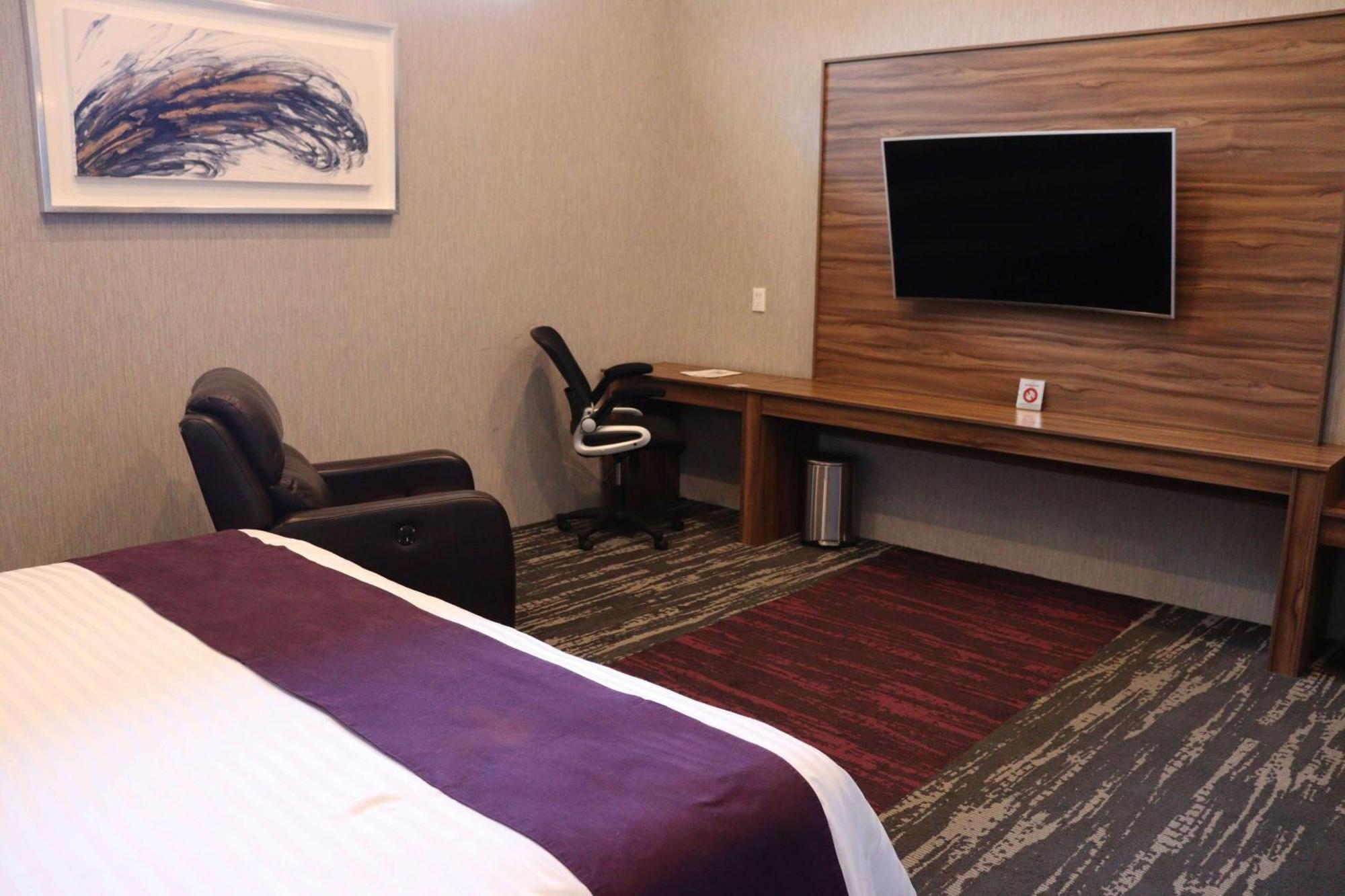 Wyndham Garden Aguascalientes Hotel & Casino Ngoại thất bức ảnh