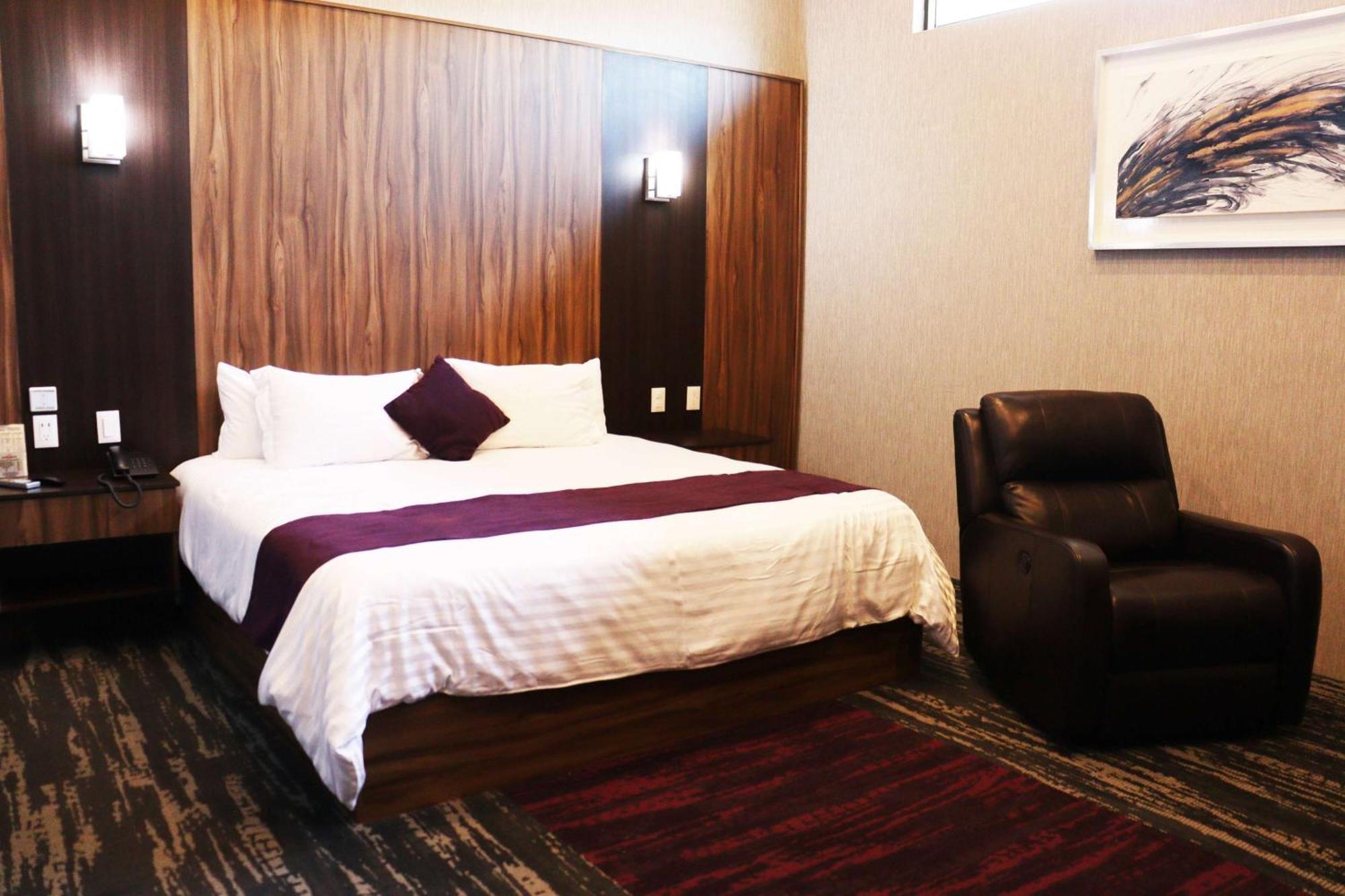 Wyndham Garden Aguascalientes Hotel & Casino Ngoại thất bức ảnh