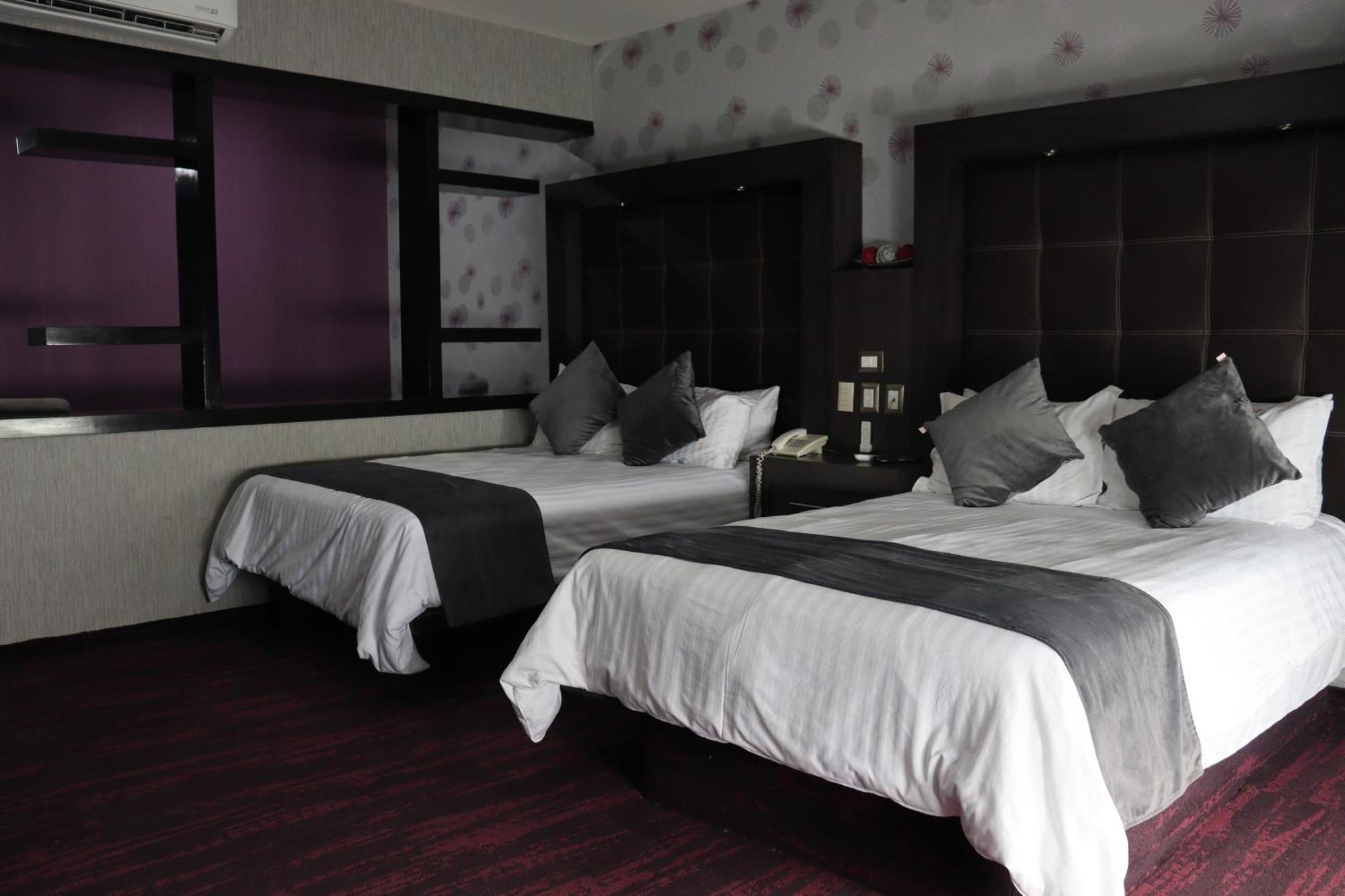 Wyndham Garden Aguascalientes Hotel & Casino Ngoại thất bức ảnh